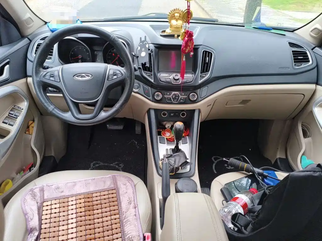 Chery Tiggo 5 — миниатюра 10