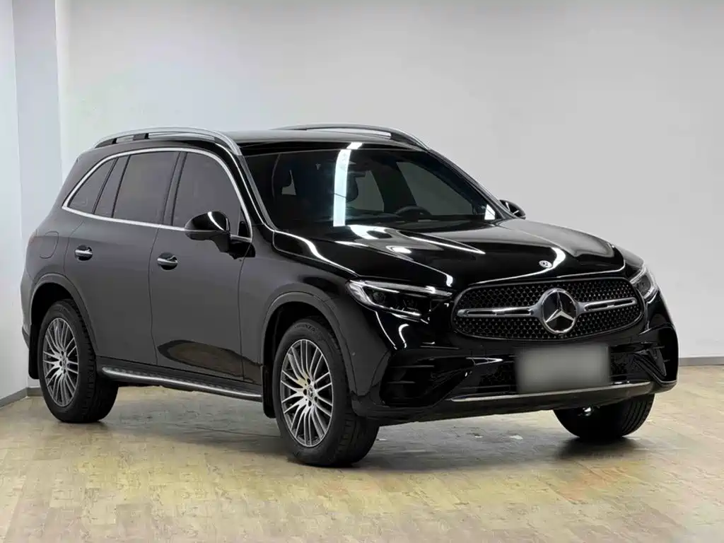 Mercedes-Benz GLC — миниатюра 11