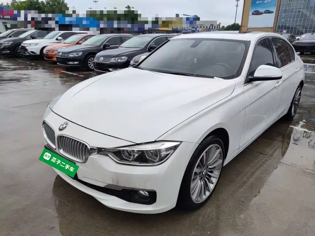 BMW 3 Series — миниатюра 2