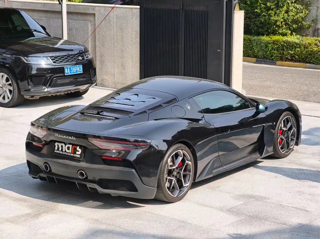 Maserati MC20 3.0T Standard Edition, фото 9