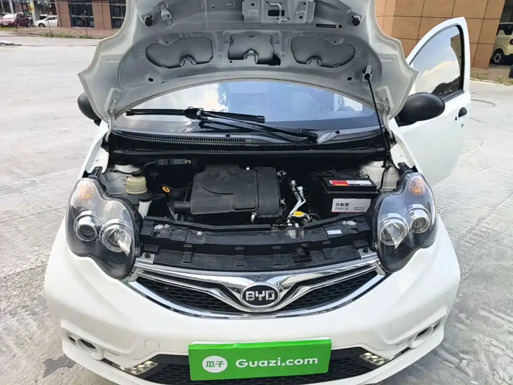 BYD F0 — миниатюра 20