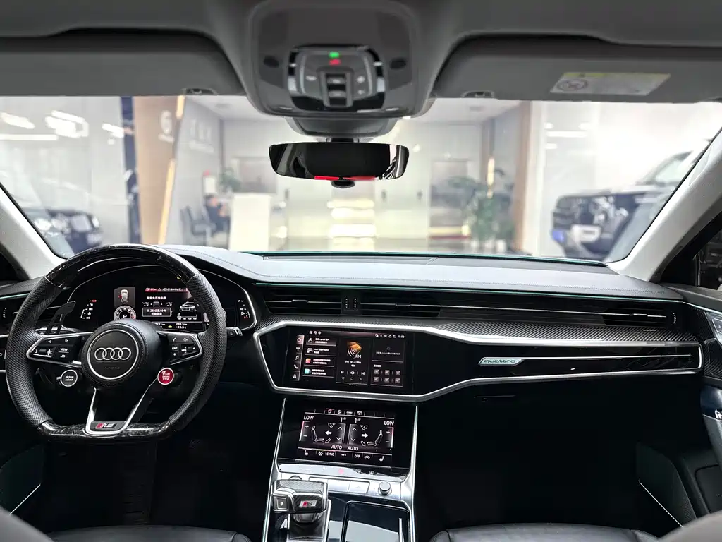 Audi A6 (Import) — миниатюра 9