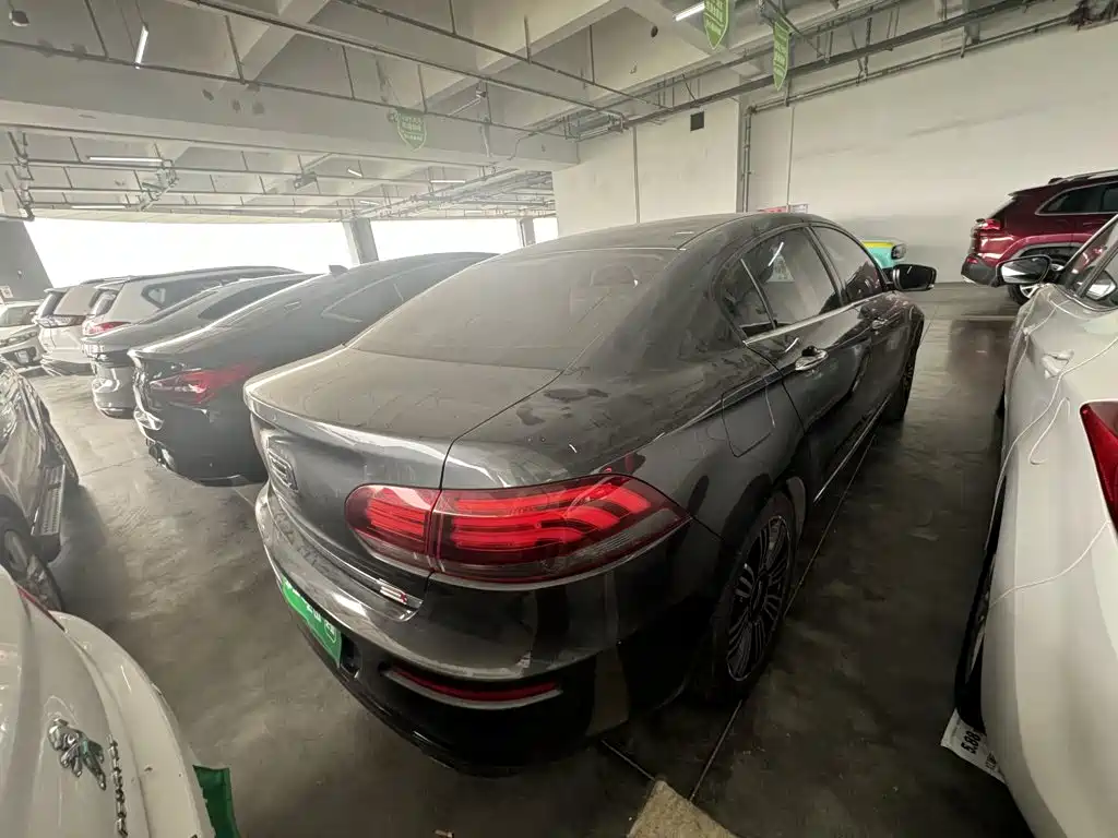 Qoros Qoros 3 — миниатюра 7