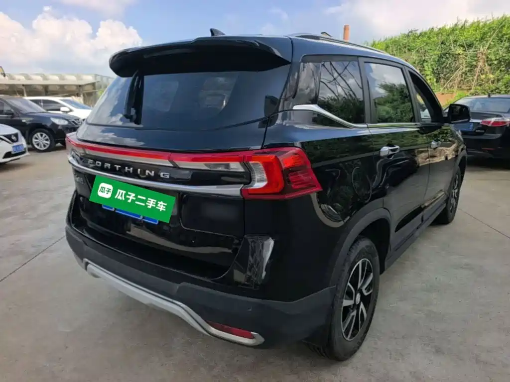 Fengxing Fengxing T5 — миниатюра 7