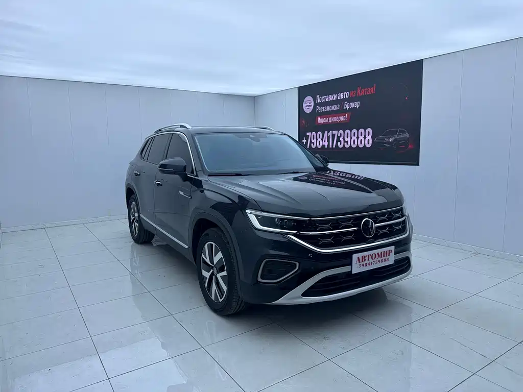 Volkswagen Tayron — миниатюра 2