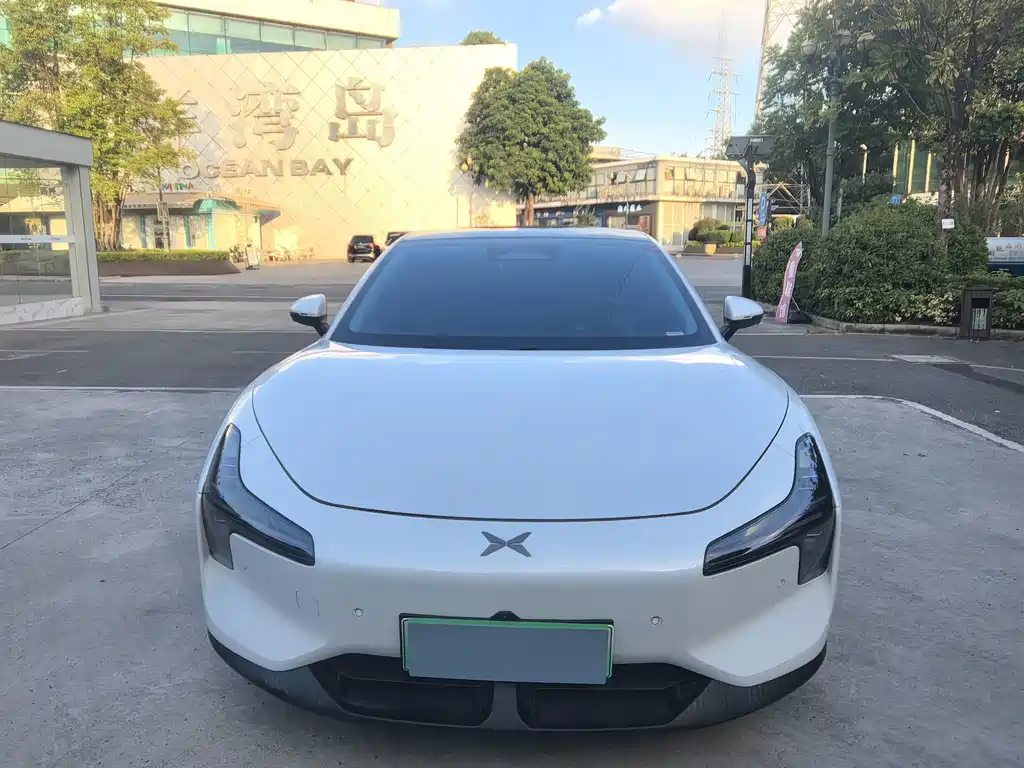 XPeng MONA M03 — миниатюра 3