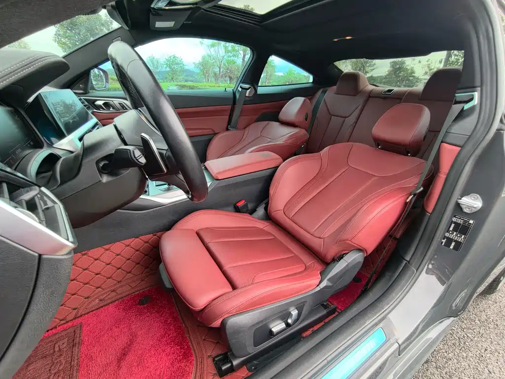 BMW 4 Series — миниатюра 15