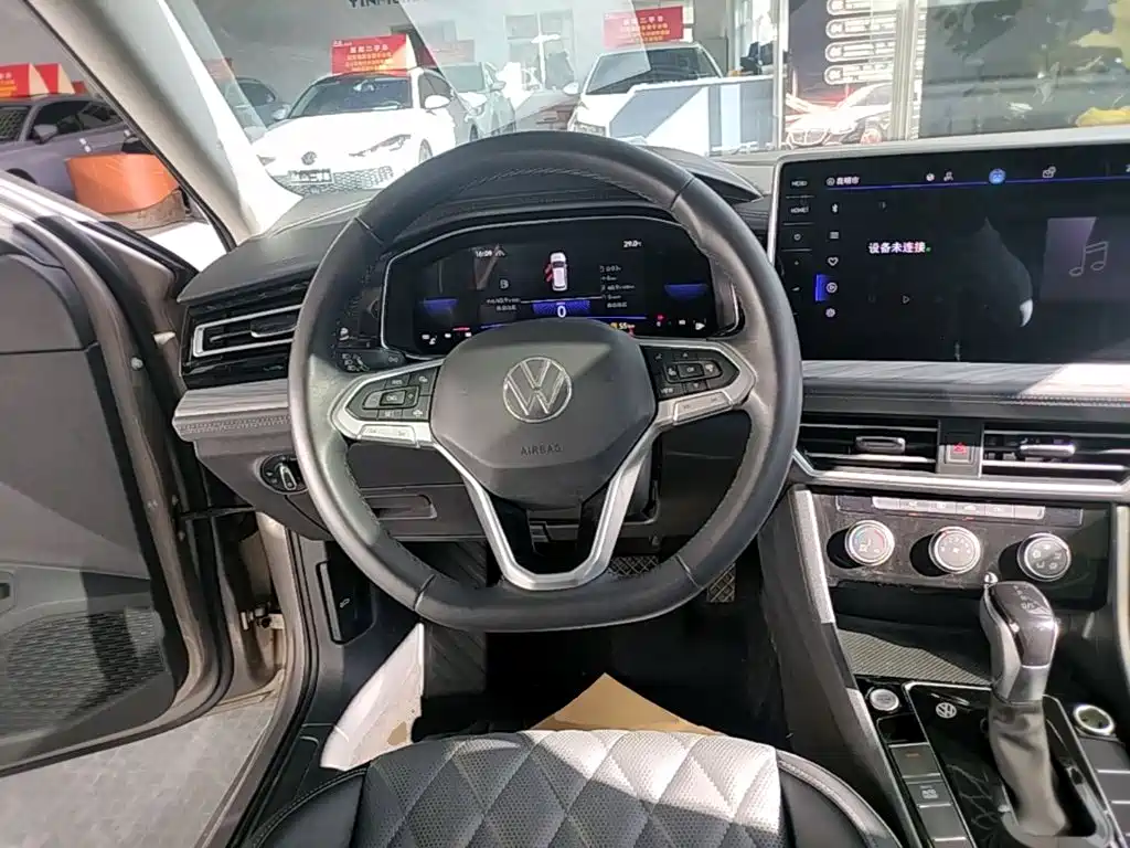 Volkswagen Sagitar — миниатюра 11