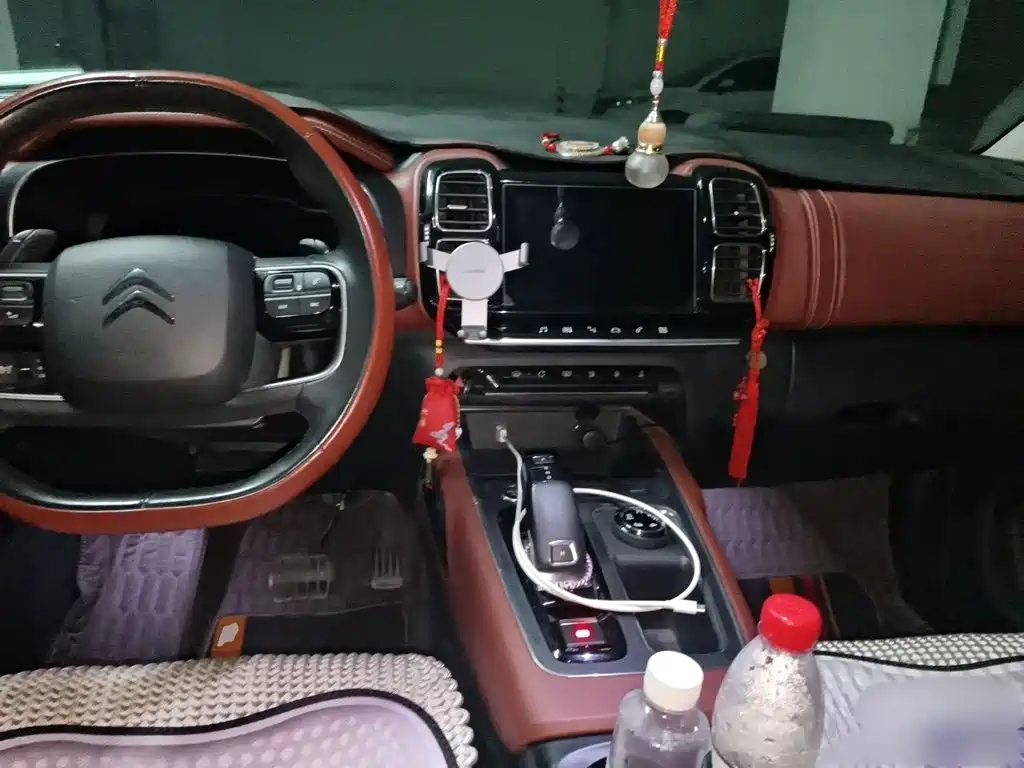 Citroen C5 AIRCROSS — миниатюра 13