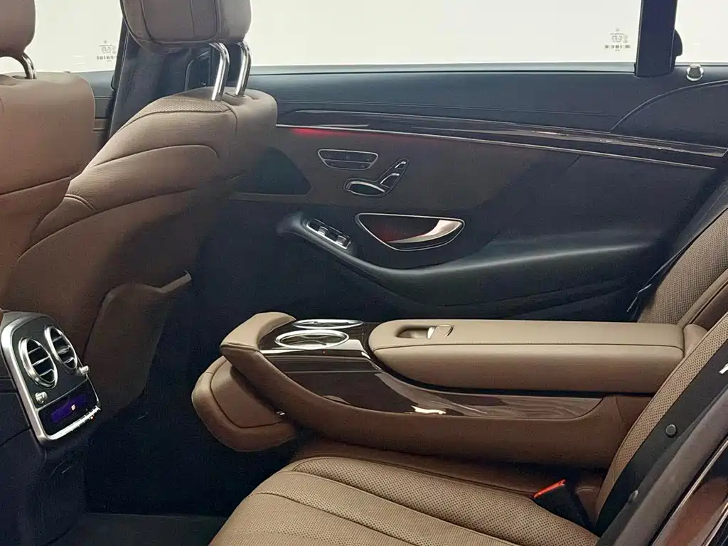Mercedes-Benz S-Class S 2014 S 320 L Luxury