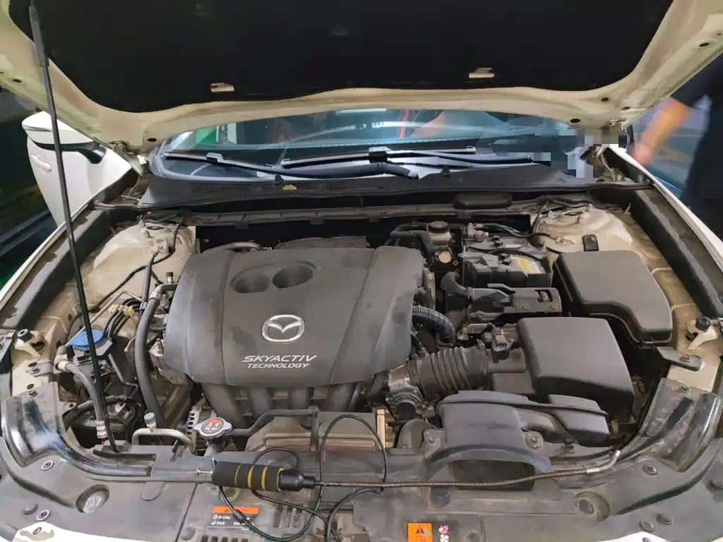 Mazda CX-4 — миниатюра 11