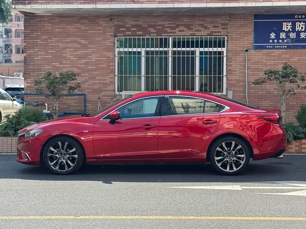 Mazda Atenza — миниатюра 10
