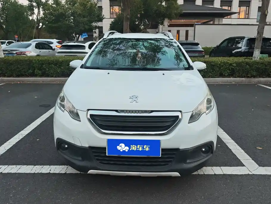 Peugeot 2008 — миниатюра 2