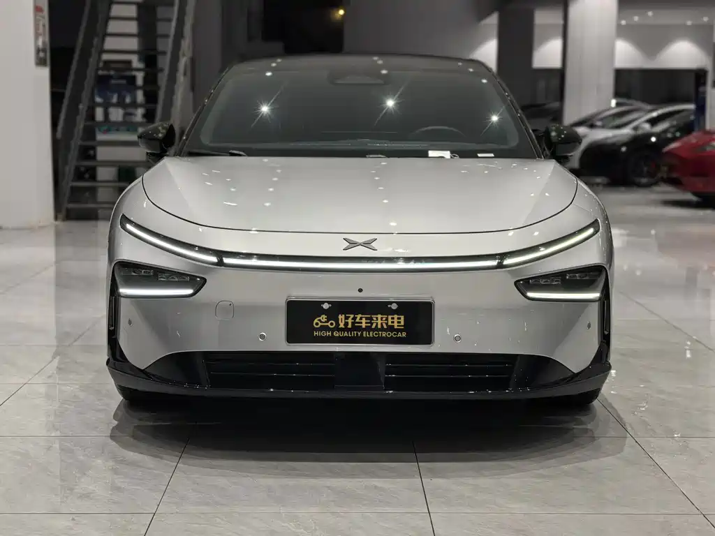 XPeng P7+ — миниатюра 2