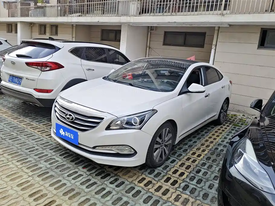 Hyundai Mistra 2017