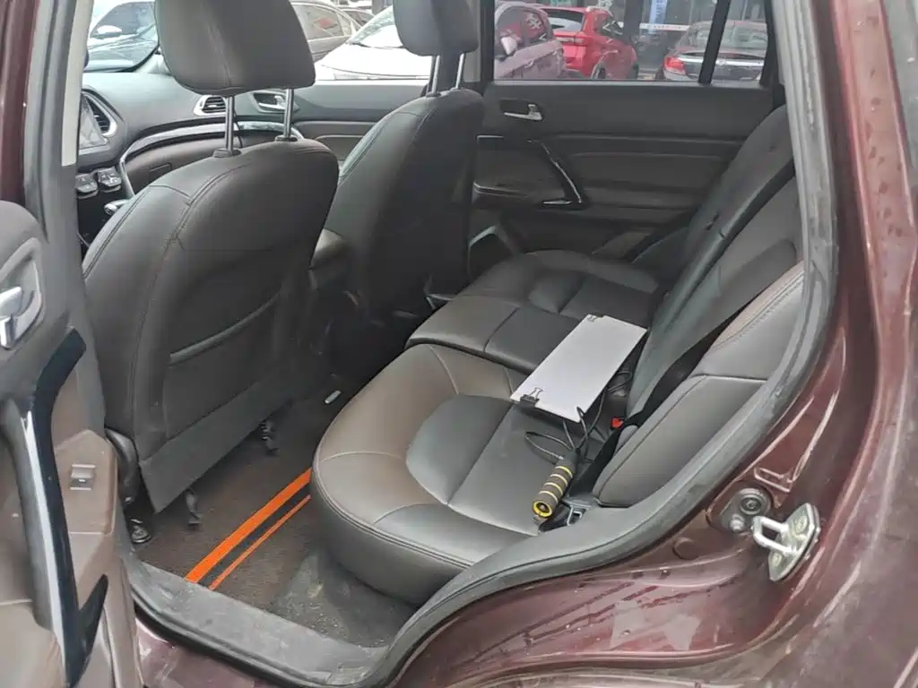 GAC Motor Trumpchi GS4 — миниатюра 17