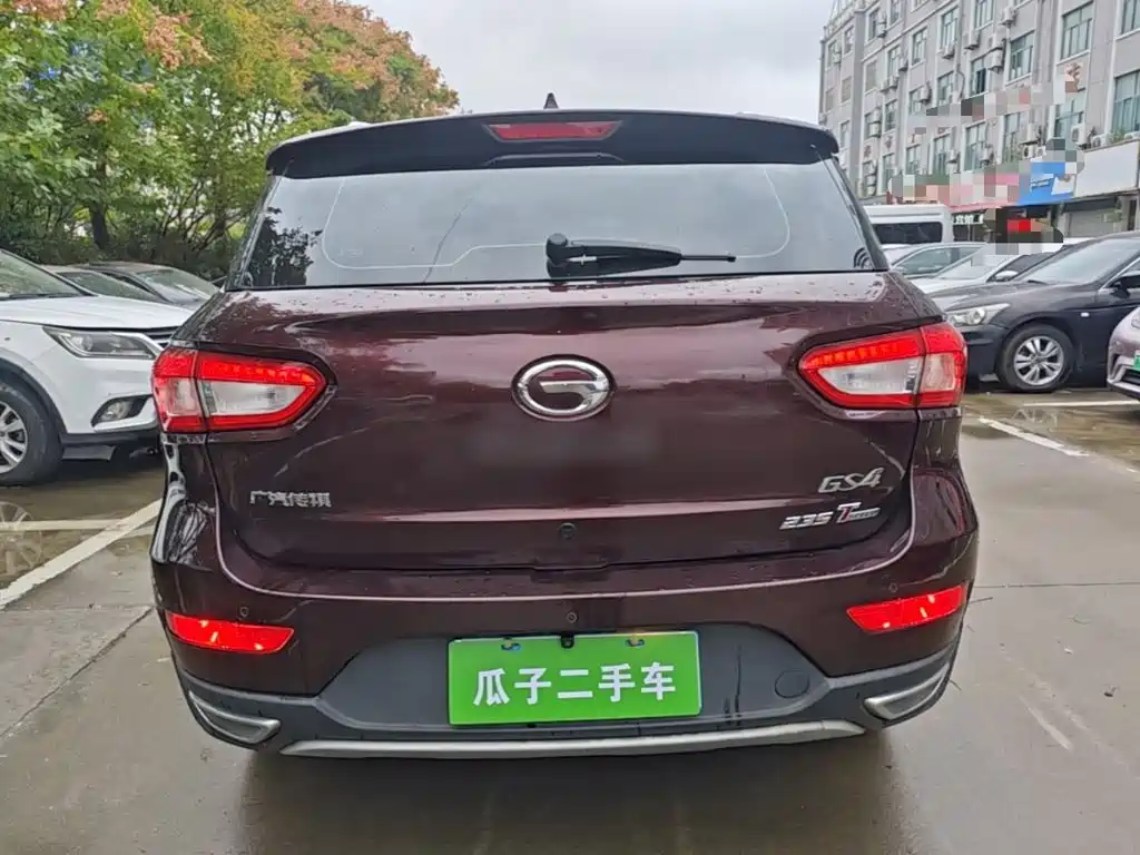 GAC Motor Trumpchi GS4 — миниатюра 6