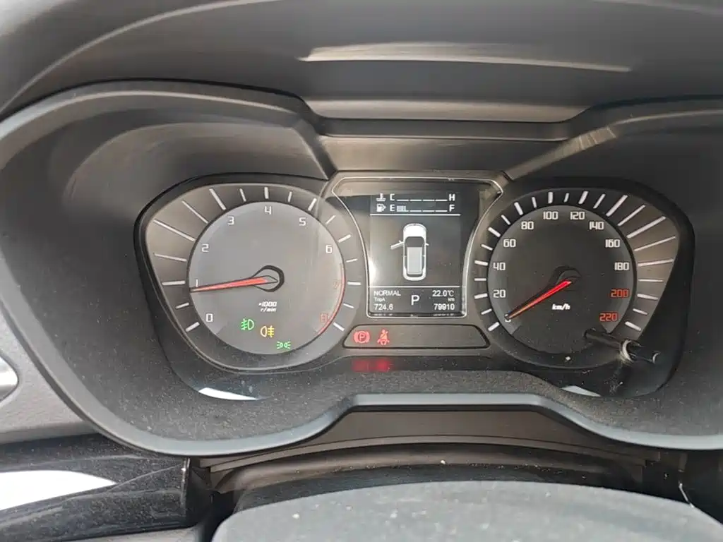 GAC Motor Trumpchi GS4 — миниатюра 12