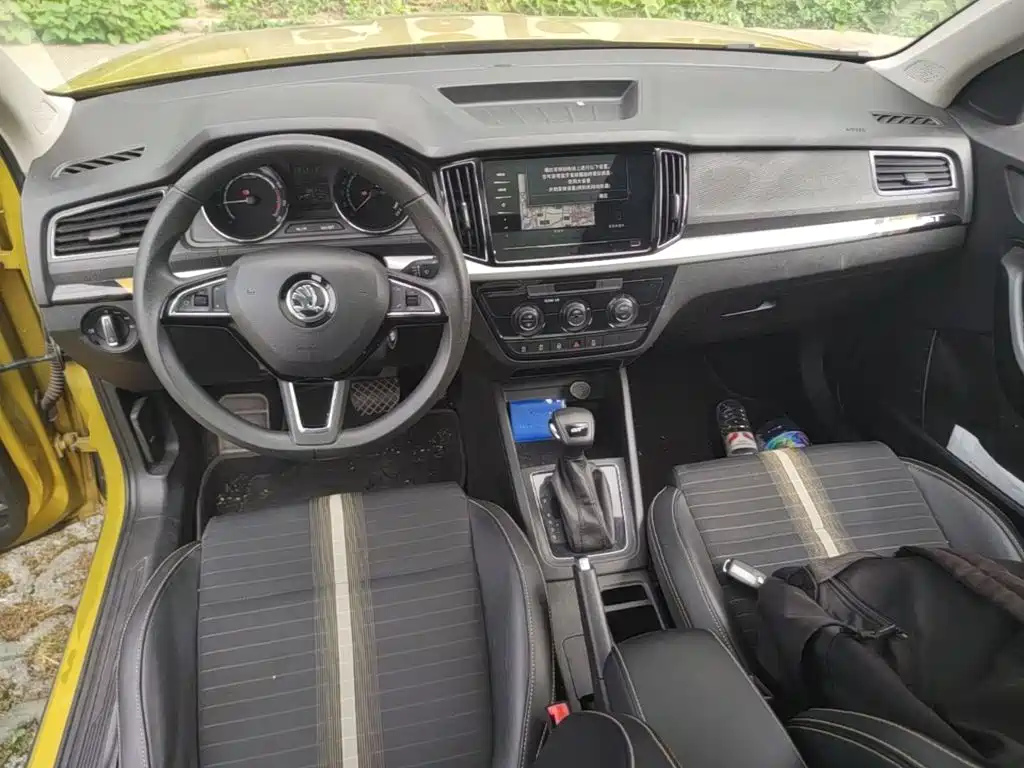 Skoda Kamiq — миниатюра 14