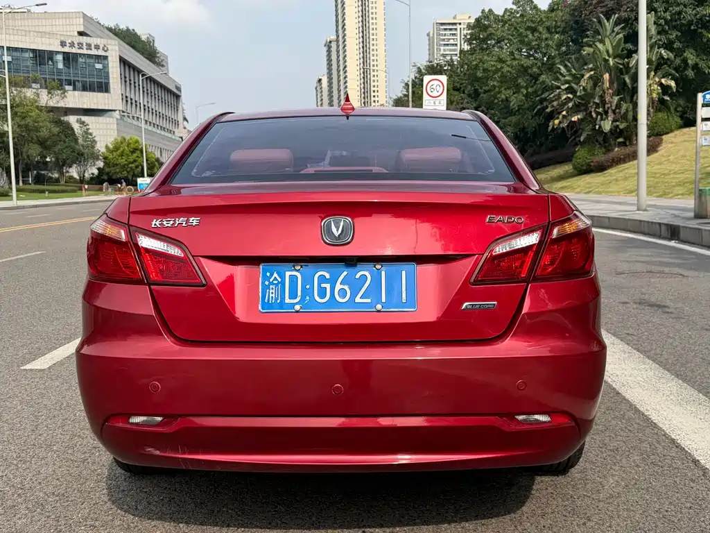 Changan Eado — миниатюра 15