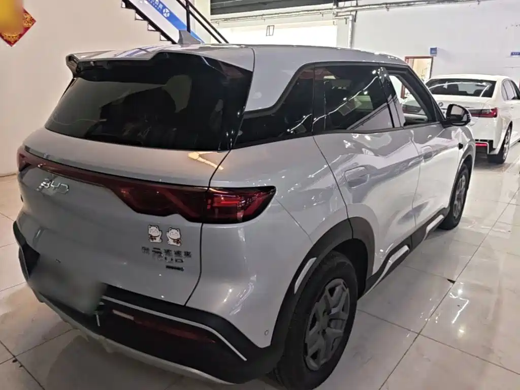 BYD Yuan UP — миниатюра 7