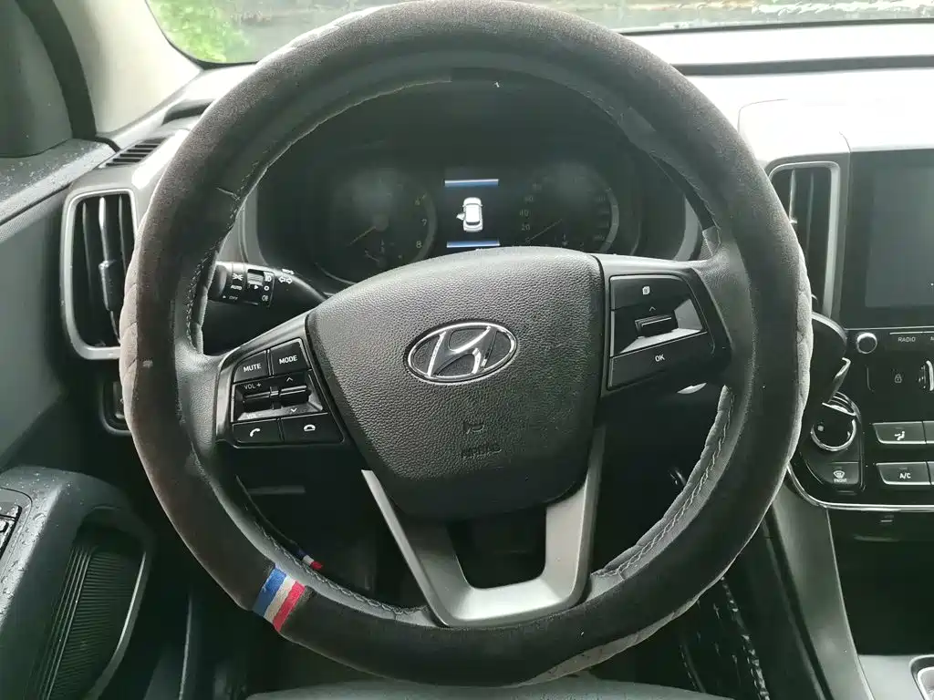 Hyundai ix35 — миниатюра 3