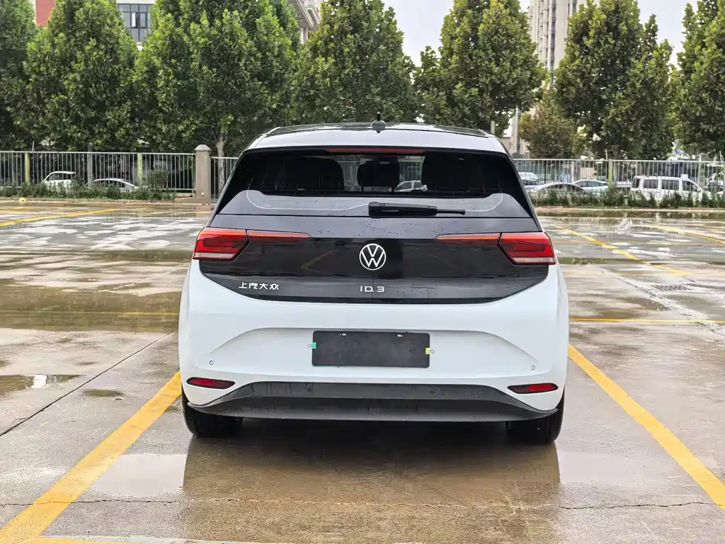 Volkswagen ID.3 — миниатюра 8