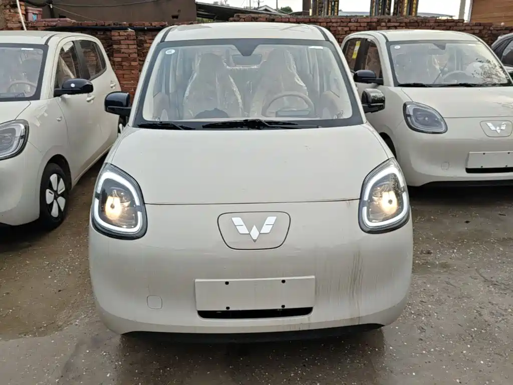 Wuling MINIEV — миниатюра 3