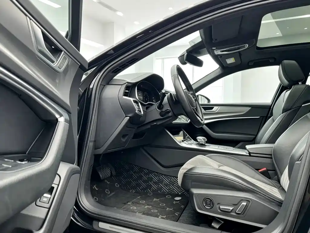 Audi A6L — миниатюра 9