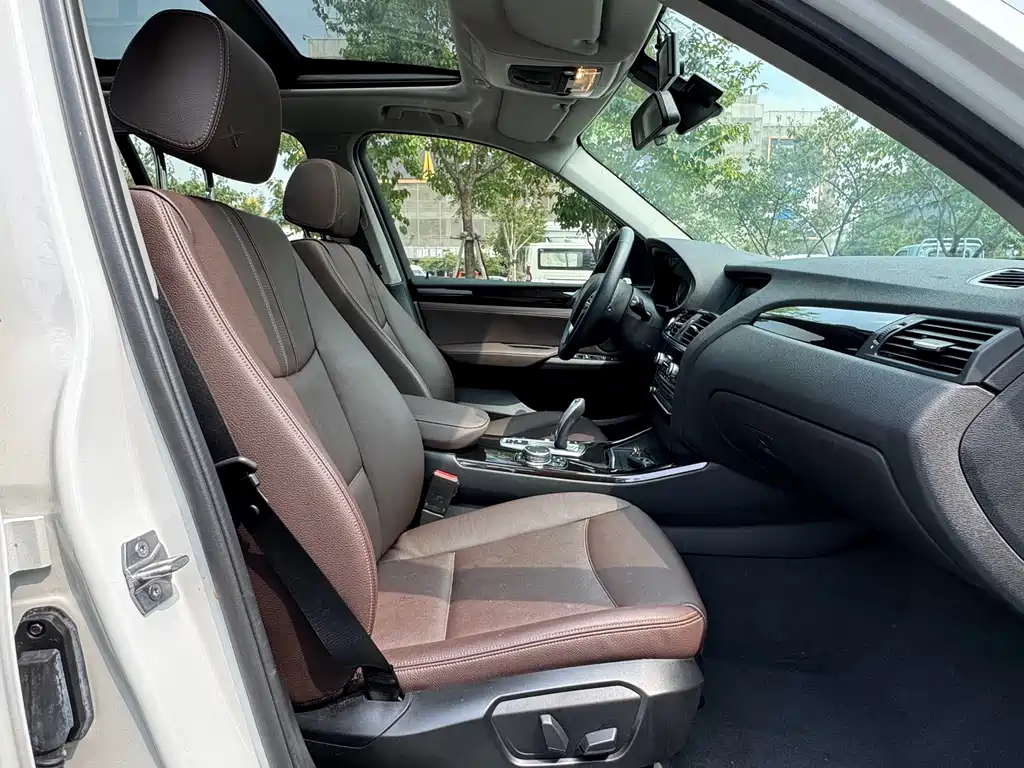BMW X3 (Import) — миниатюра 14