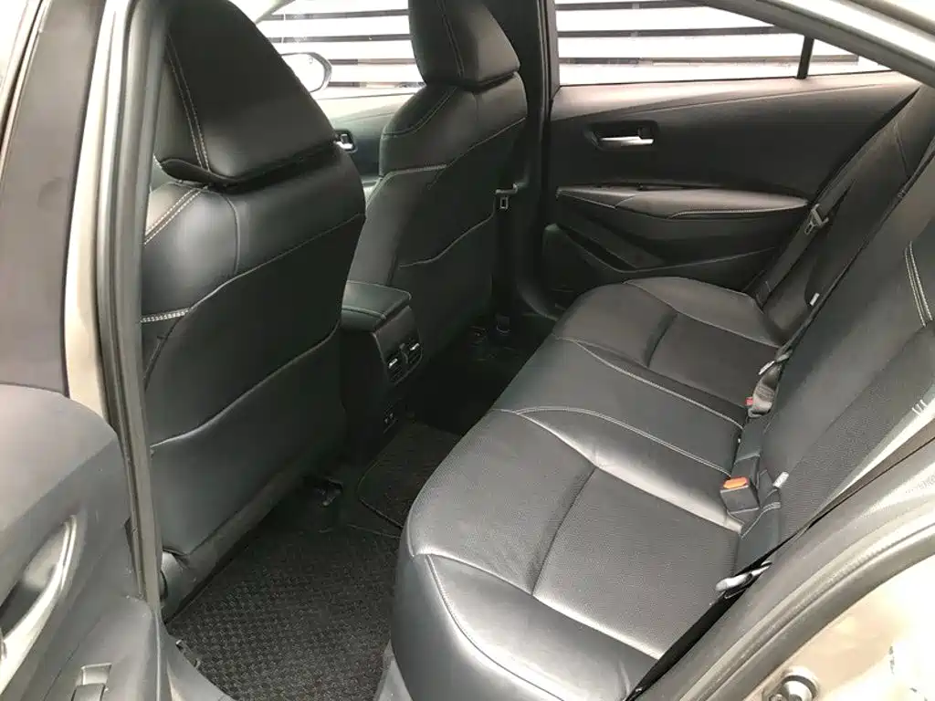 Toyota Corolla — миниатюра 9