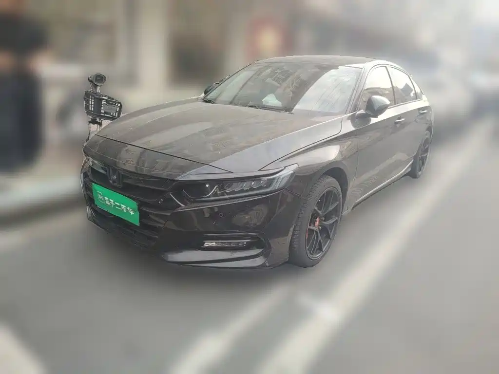 Honda Accord — миниатюра 2