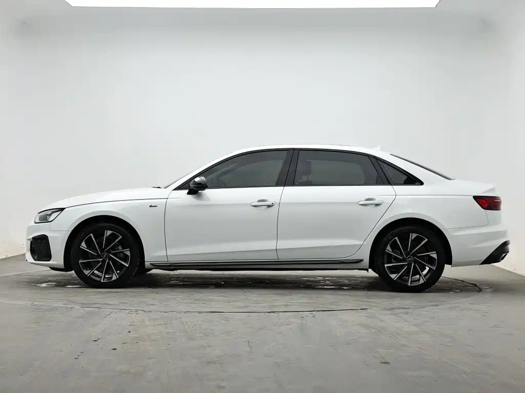Audi A4L — миниатюра 6