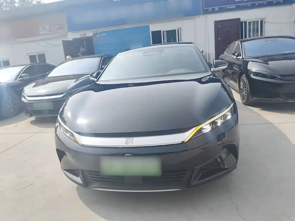 BYD Han — миниатюра 3