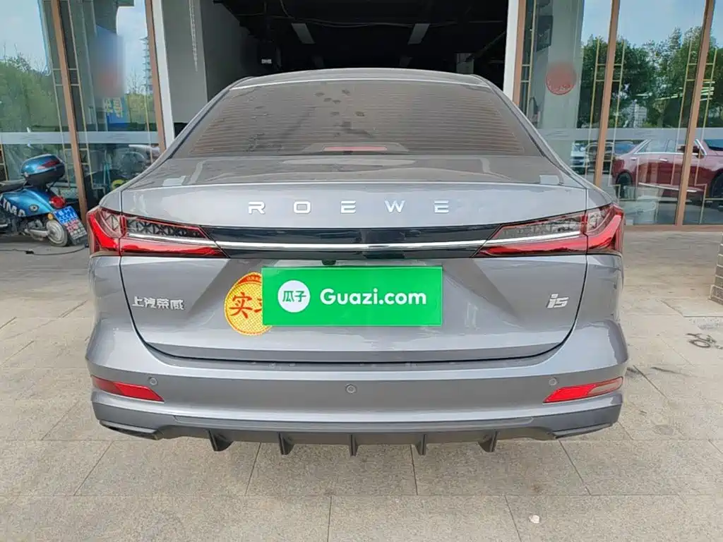 Roewe i5 — миниатюра 6