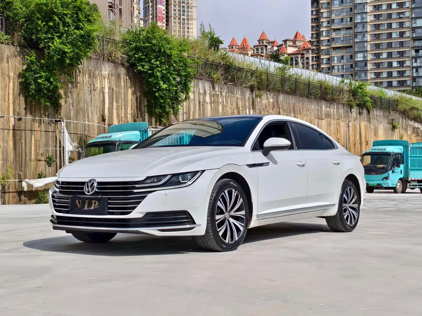 Volkswagen CC