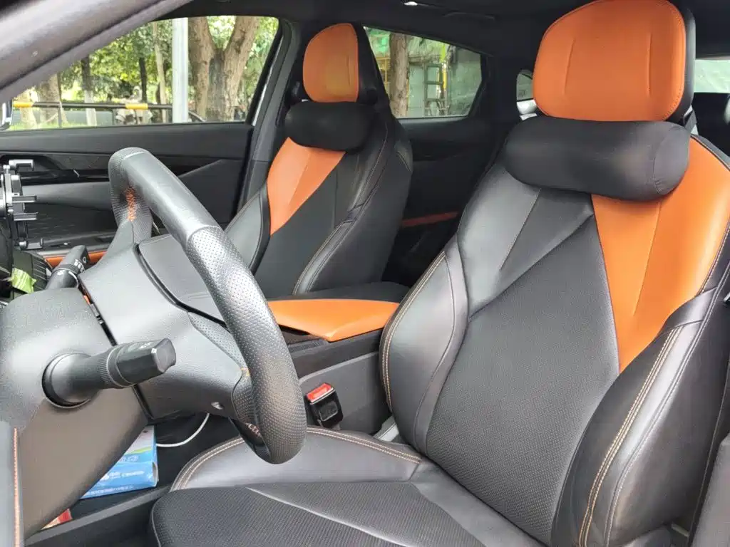 Changan UNI-V iDD — миниатюра 16