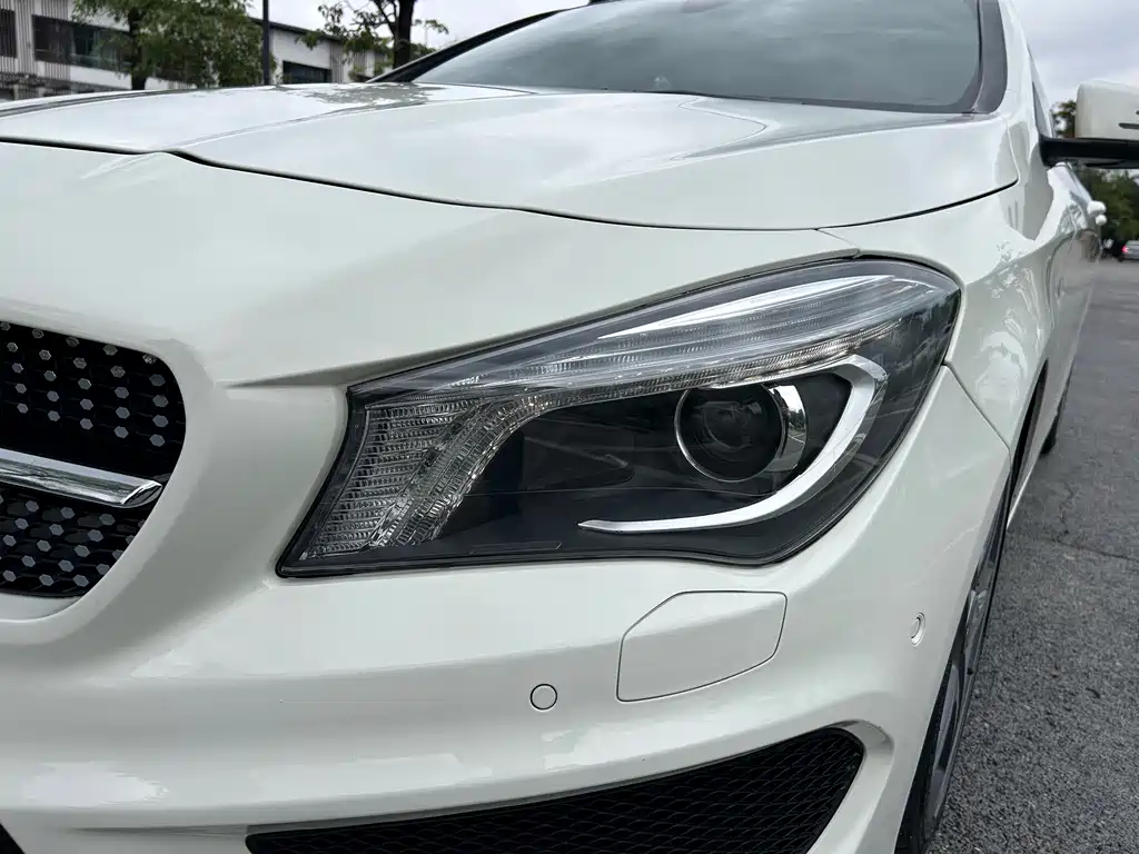 Mercedes-Benz CLA (Import) CLA 220 4MATIC, фото 4
