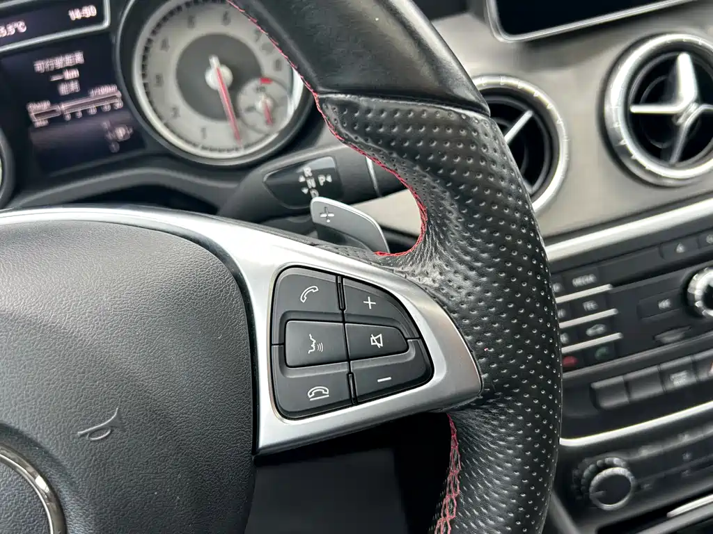Mercedes-Benz CLA (Import) CLA 220 4MATIC, фото 17