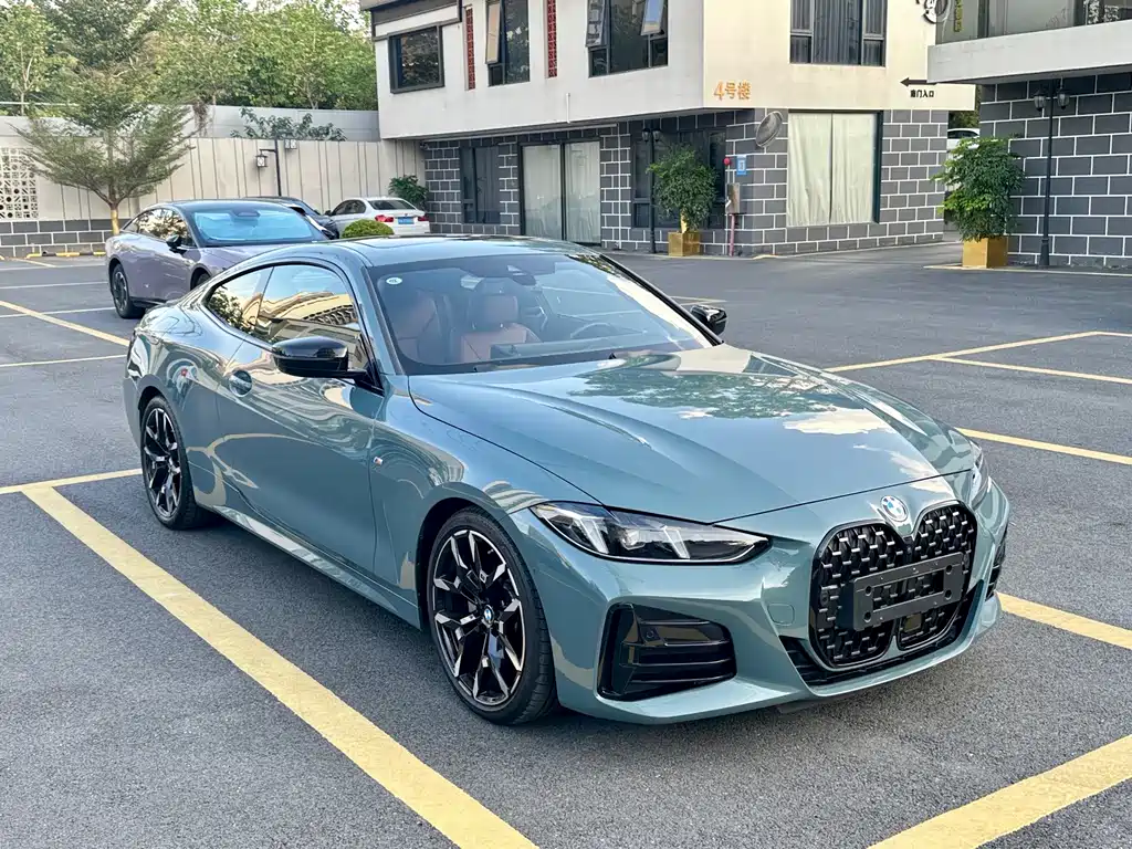 BMW 4 Series — миниатюра 8