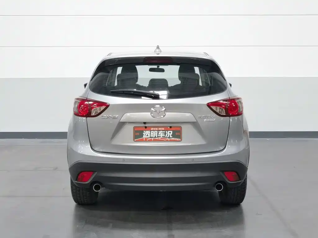 Mazda CX-5 — миниатюра 4