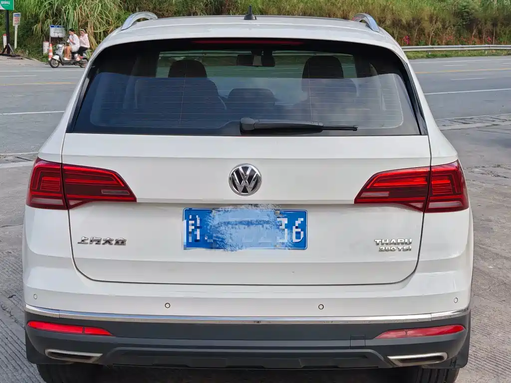 Volkswagen Tharu — миниатюра 4