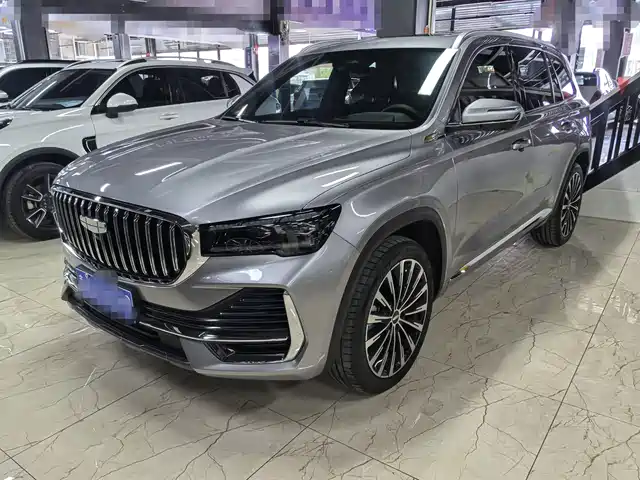 2025 Geely Monjaro