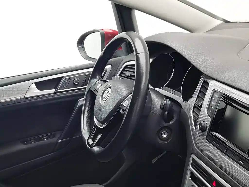 Volkswagen Golf Sportsvan — миниатюра 22