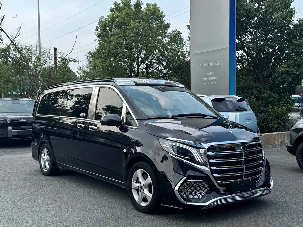 Mercedes-Benz Vito — миниатюра 3