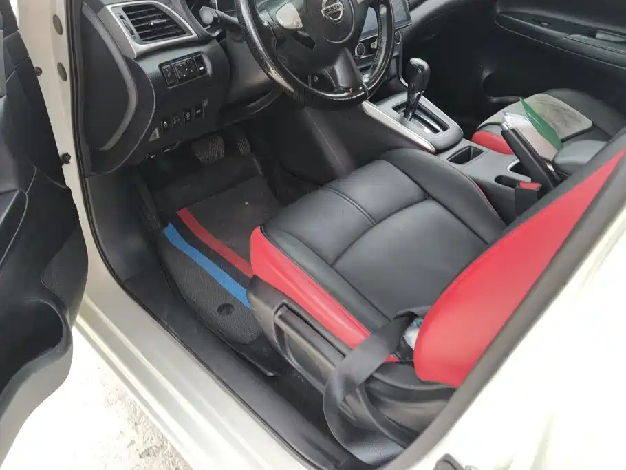 Nissan Sylphy — миниатюра 9