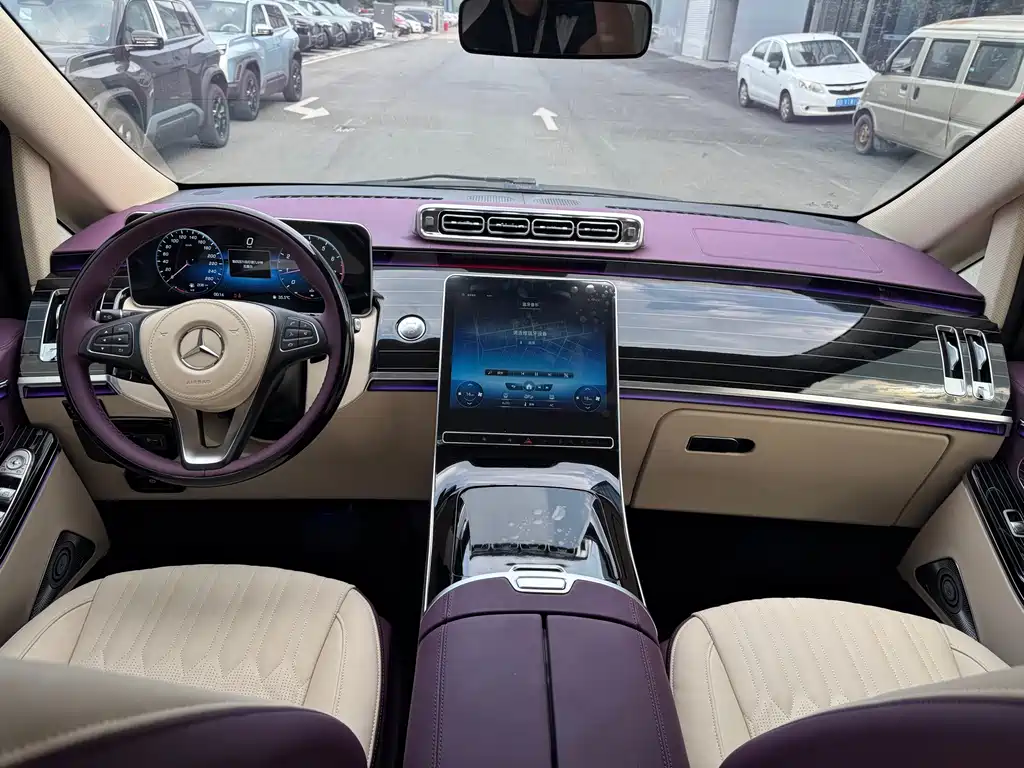 Mercedes-Benz Vito — миниатюра 10