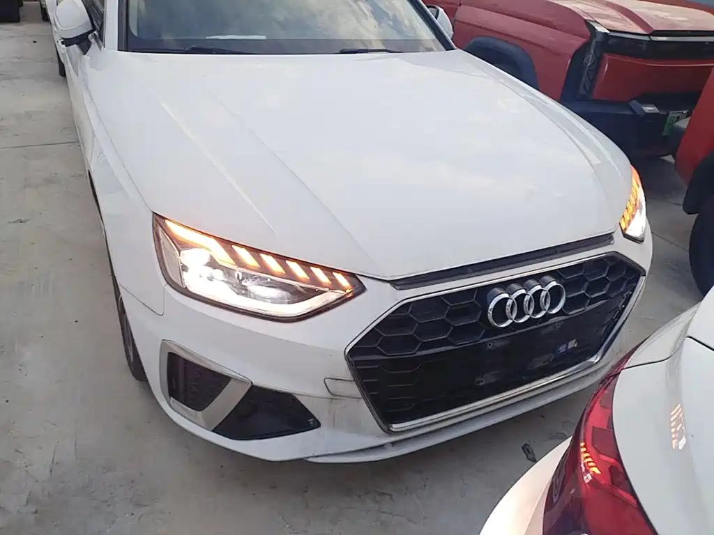 Audi A4L — миниатюра 3