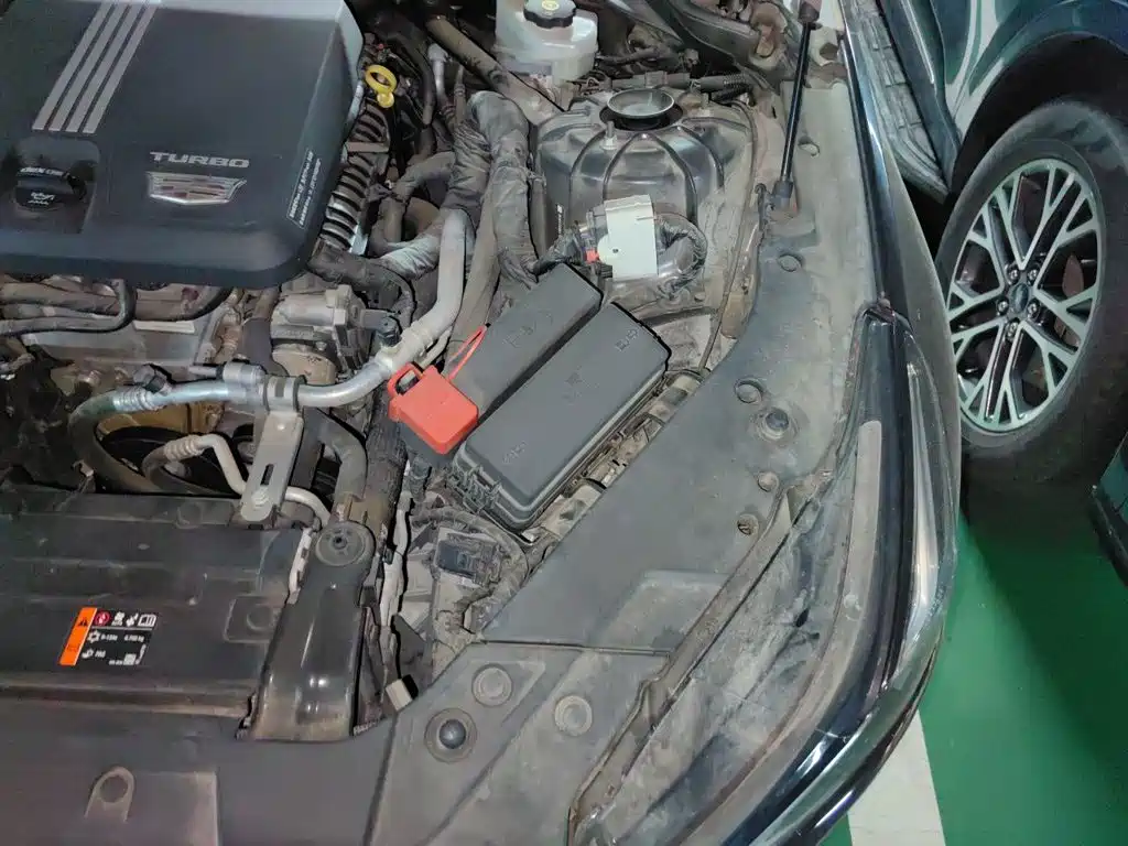 Cadillac CT5 — миниатюра 21