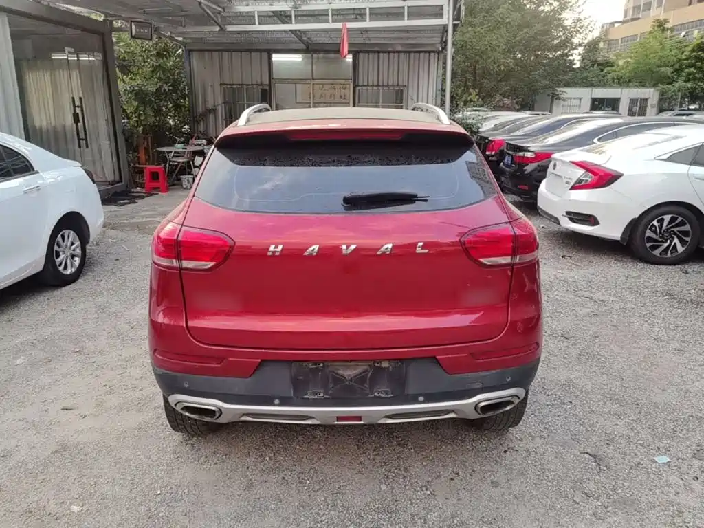 Haval H2s — миниатюра 6